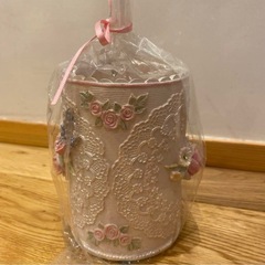 ペン立て　ハンドメイド　入れ物の画像