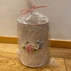ペン立て　ハンドメイド　入れ物の画像
