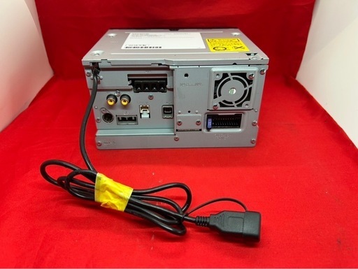 美品⭐︎上級⭐︎KENWOOD フルセグMDV-L503 最新地図　新品バックカメラ