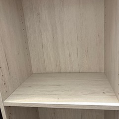 【カラーボックス】クリーニング済み【管理番号10508】町の画像