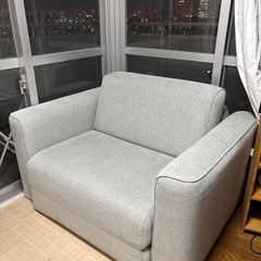 コアラマットレスソファーベッドの画像