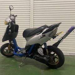 ホンダ ライブディオ AF35 71ccボアアップ 混合仕様 PWK21 チャンバー ハイグリ カスタム多数！の画像