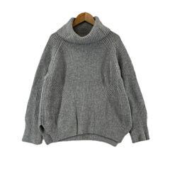 美品 le coeur blanc ルクールブラン 無地 秋冬 ...