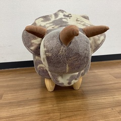 【トレファクマーケット久喜店】アニマルスツール(恐竜)の画像