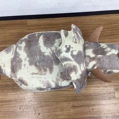 【トレファクマーケット久喜店】アニマルスツール(恐竜)の画像