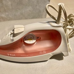 T-fal　アイロンとアイロン台セットの画像