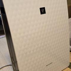 SHARP空気清浄機