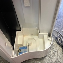 【中古】¥4800 加湿空気清浄機　シャープ　2022年製【IH12】の画像