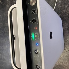 【中古】¥4800 加湿空気清浄機　シャープ　2022年製【IH12】の画像