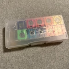 ミニクラフトパンチ　数字セットの画像