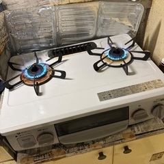 ガスコンロの画像