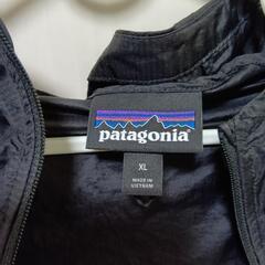 Patagonia ナイロンジャケットの画像