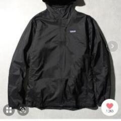 Patagonia ナイロンジャケットの画像