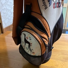 ゴルフセットの画像