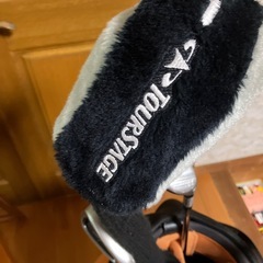 ゴルフセットの画像