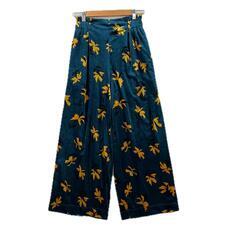 美品 chocol raffine ショコラフィネ 花柄・ボタニ...