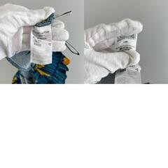 美品 chocol raffine ショコラフィネ 花柄・ボタニカル 秋冬 AW ワイドパンツ ポリエステル オリーブ レディース F【古着】【中古】【送料無料】の画像