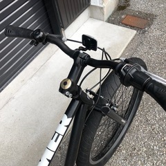 HUMMER　ファットバイク　26インチ　シマノギア6スピードの画像