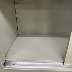 スチールキャビネット　上段の画像