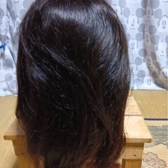 練習用❗️カットマネキンの画像