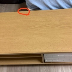 テレビボードの画像