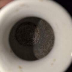 色鍋島様式花瓶の画像