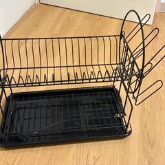 食品ラックの画像