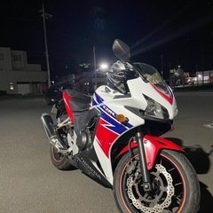 Honda CBR 400cc バイク🏍️ #HONDA CBRの画像