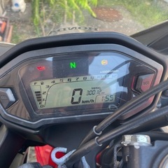 Honda CBR 400cc バイク🏍️ #HONDA CBRの画像