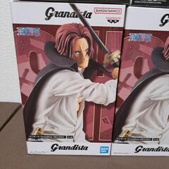 ワンピース・ドラゴンボールフィギュアの画像