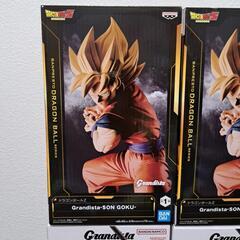 ワンピース・ドラゴンボールフィギュアの画像