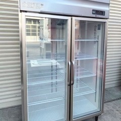 ホシザキ　冷凍ショーケースFS-120A3の画像