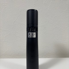 Panasonic パナソニック　ER-GN70 黒　エチケットカッターの画像