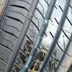夏14インチ★新品4本★日本製【未使用】175/65R14 高級品 ダンロップ 夏 ルマンV LE MANS V 2021年 フィット パッソ デミオ キューブ カローラの画像