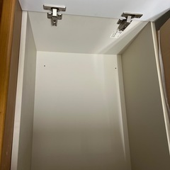 収納扉　クリナップ製　の画像