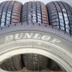 夏14インチ★新品4本★日本製【未使用】175/65R14 高級品 ダンロップ 夏 ルマンV LE MANS V 2021年 フィット パッソ デミオ キューブ カローラの画像