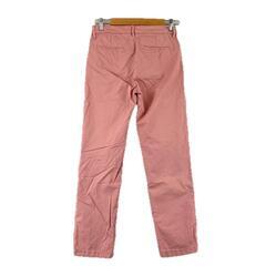 美品 SIVIGLIA シビリア 無地 オールシーズン チノパンツ コットン ピンク レディース 25【古着】【中古】【送料無料】の画像