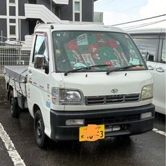GD S210p  切り替え4WD デフロック　ツインカム85000km AC PWの画像