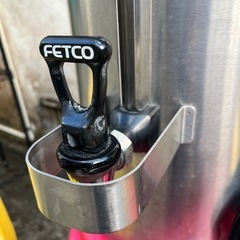 部分のみ‼️ FETOCO フェトコ 業務用 大型 コーヒー🍉プロフ必読の画像