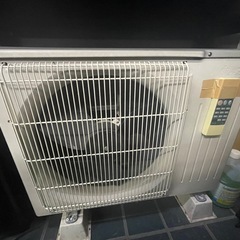 2018年式　三菱ルームエアコンの画像