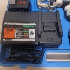 泉精器 14.4V充電油圧多機能工具 REC-Li250M の画像