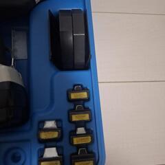 泉精器 14.4V充電油圧多機能工具 REC-Li250M の画像