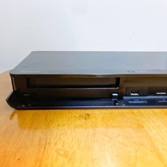 TOSHIBA ブルーレイレコーダーの画像
