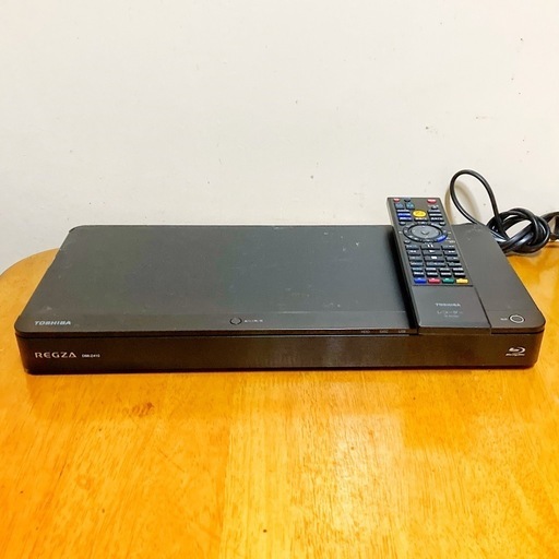TOSHIBA（東芝） REGZA Blu-rayレコーダー アウトレット 価格