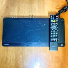 TOSHIBA ブルーレイレコーダーの画像