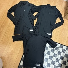 まとめてadidas、NIKE、野球１４０.１５０の画像