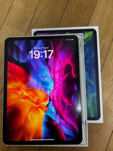 iPad Pro 11インチ　第2世代　128gb Apple Pencil付き