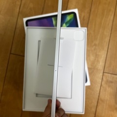 iPad Pro 11インチ　第2世代　128gb Apple Pencil付きの画像