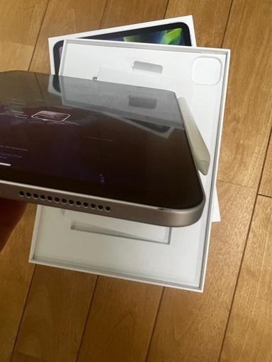 iPad Pro 11インチ　第2世代　128gb Apple Pencil付き