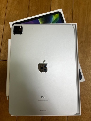 iPad Pro 11インチ　第2世代　128gb Apple Pencil付き